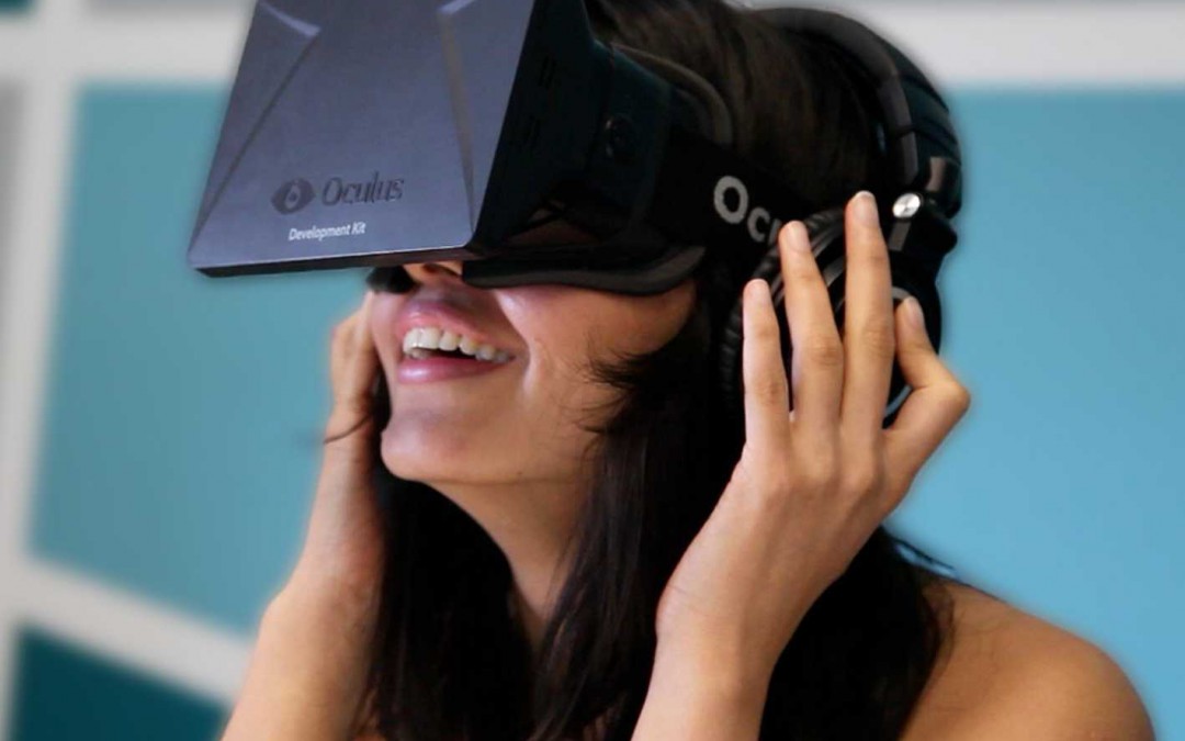 Oculus vreest slechte virtual reality-brillen
