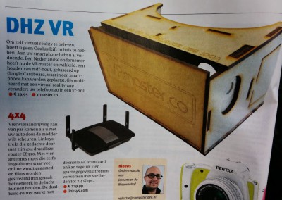 VRmaster in Computer idee