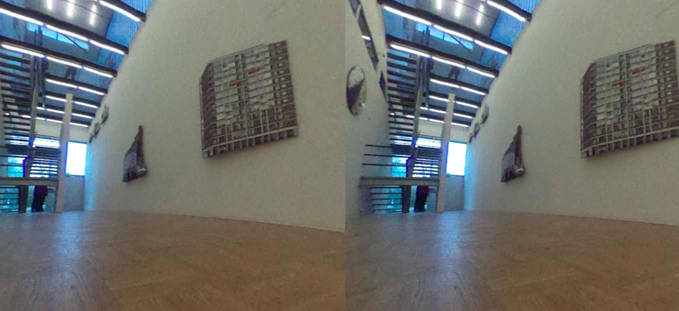Revisit a museum