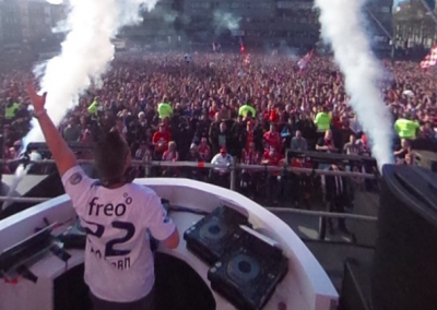 Celebrate PSV championship in virtual reality