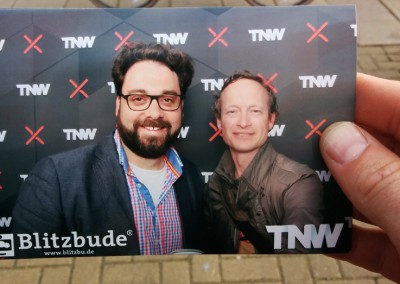 Visit TNW 2015 in virtual reality