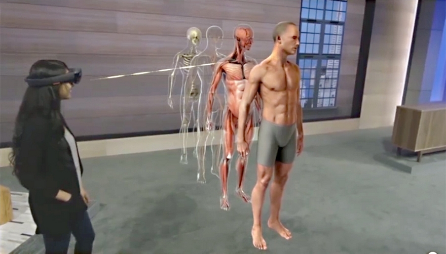 Latest virtual reality tool for neurosurgeons