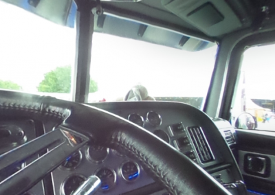 360 DAF selfie