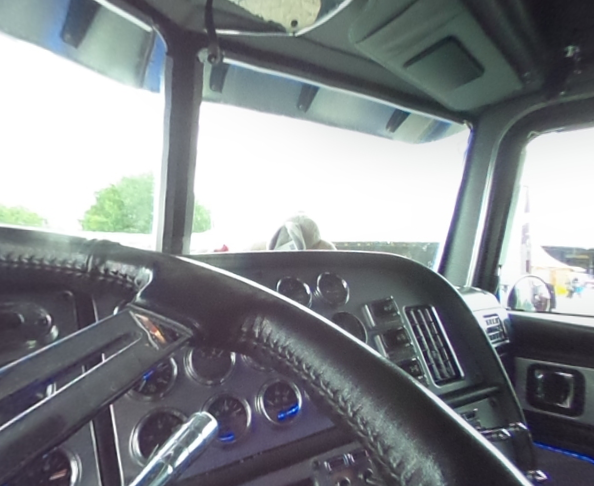 360 DAF selfie