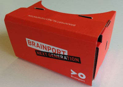 VRmaster Brainport en opening DTW