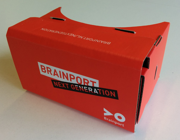 VRmaster Brainport en opening DTW
