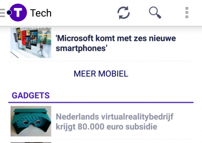 VRmaster op Nu.nl