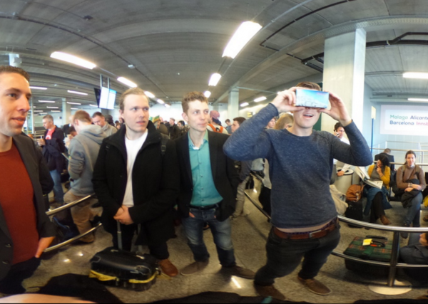 VRmaster at Web Summit Dublin