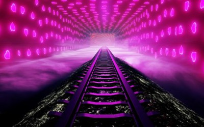 NS GLOW Journey of Light: VR says more than 360.000 words