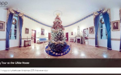The White House 360° video now available for iOS
