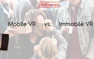 Are you VReady? Mobiele VR: 58% vs “Immobiele VR”: 1%