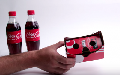 Always VR with Cocal Cola virtual reality package