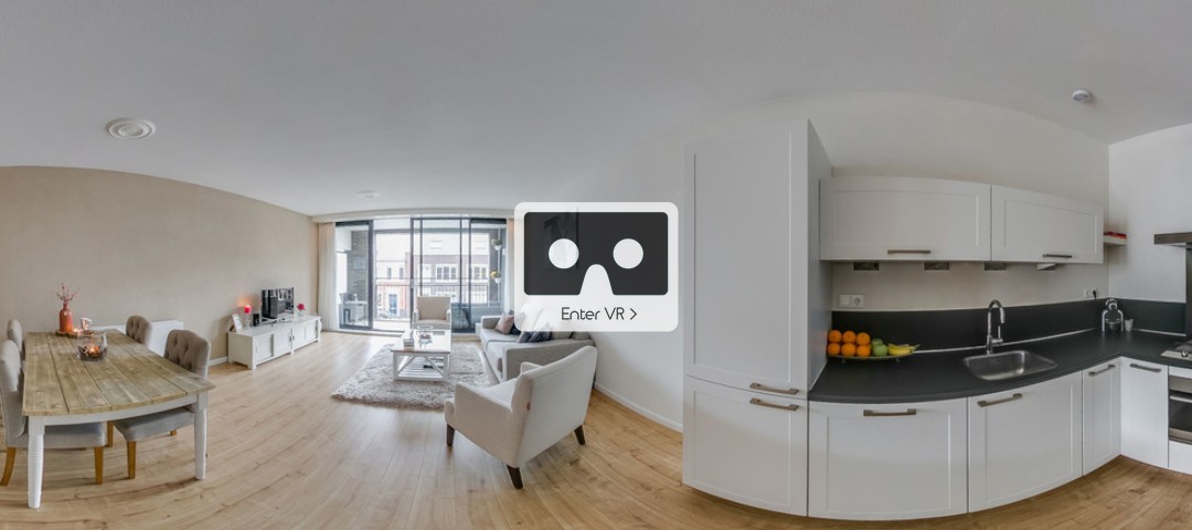 Interactive Virtual Reality Tours: Real estate