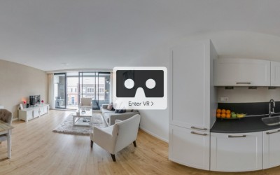 Interactive Virtual Reality Tours: Real estate