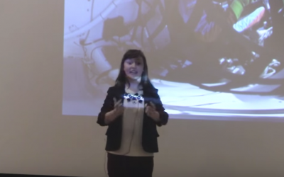 Great Tedx talk about storytelling in virtual reality by Kate Gardner