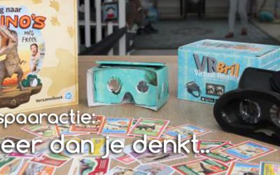 Jouw AH Virtual Reality bril kan meer