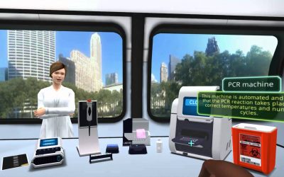 Labster – Medical and Life Science Virtual Laboratories