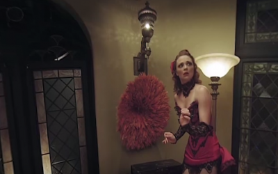 Masquerade in virtual reality