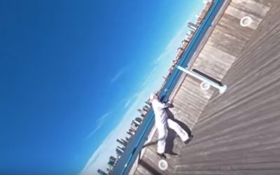 How NOT to shoot in 360 instruction video