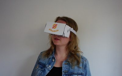 VRmaster cardboard ingezet bij onderzoek zelfhulp