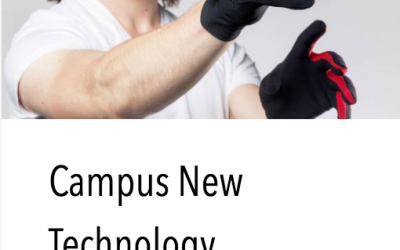 High Tech Campus New Technology Seminar: Virtual Reality