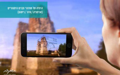 Ancient Jerusalem in Virtual Reality