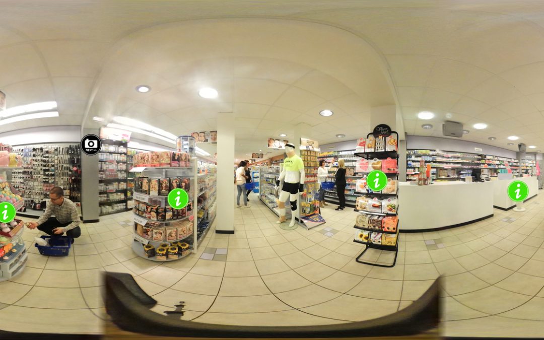 vr training in winkel