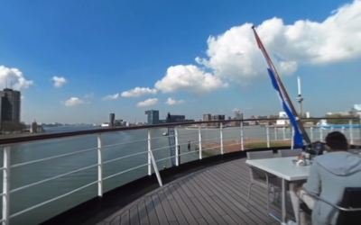 Virtual Reality tour the SS Rottterdam with UC360