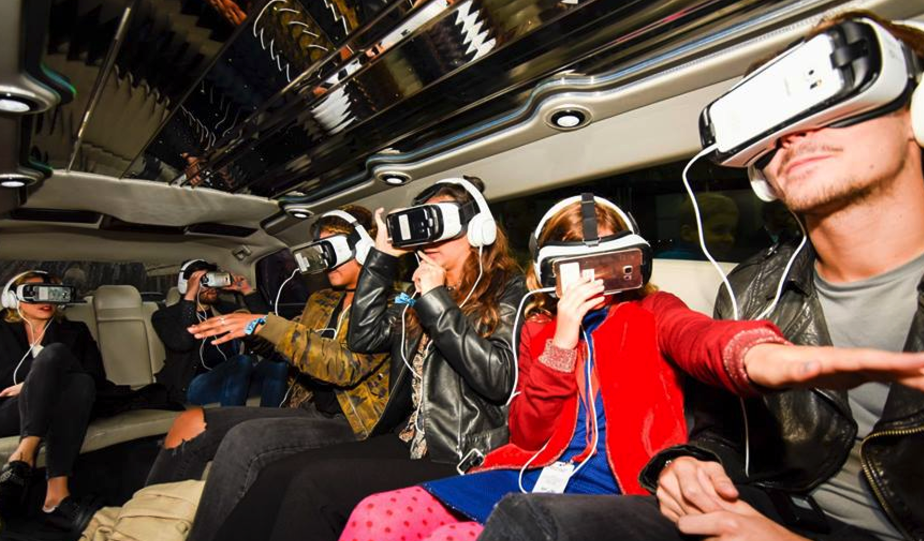 Gouden Kalf veel Virtual Reality en Augmented Reality