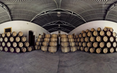 The The Macallan’s Double Cask Scotch virtual reality experience