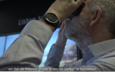 Krijg consumenten de winkel in met Virtual Reality