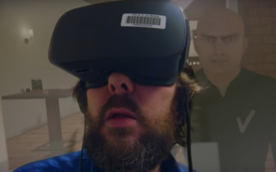 Agressie training voor TBS-ers met Virtual Reality