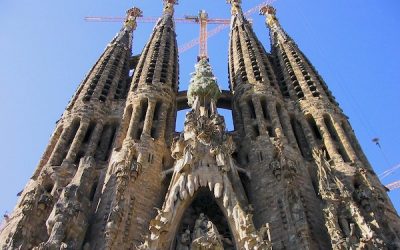Bezoek Barcelona in Virtual Reality
