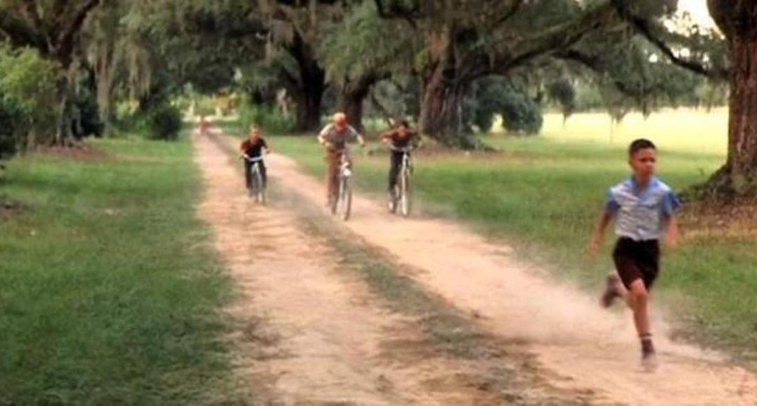 Run Forrest Run!